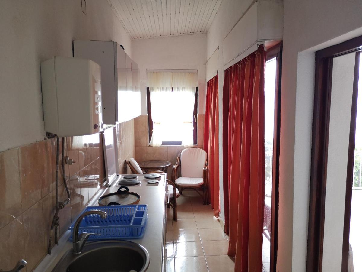 Villa Eros Apartments Struga Dış mekan fotoğraf