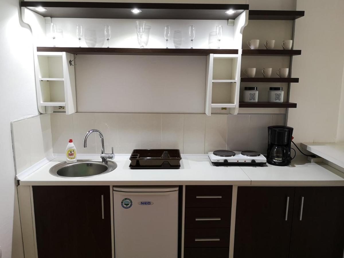 Villa Eros Apartments Struga Oda fotoğraf