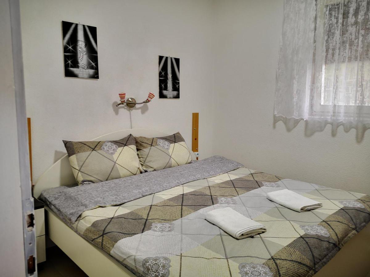 Villa Eros Apartments Struga Dış mekan fotoğraf