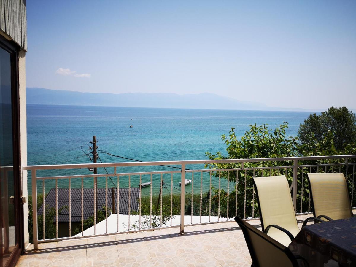 Villa Eros Apartments Struga Oda fotoğraf