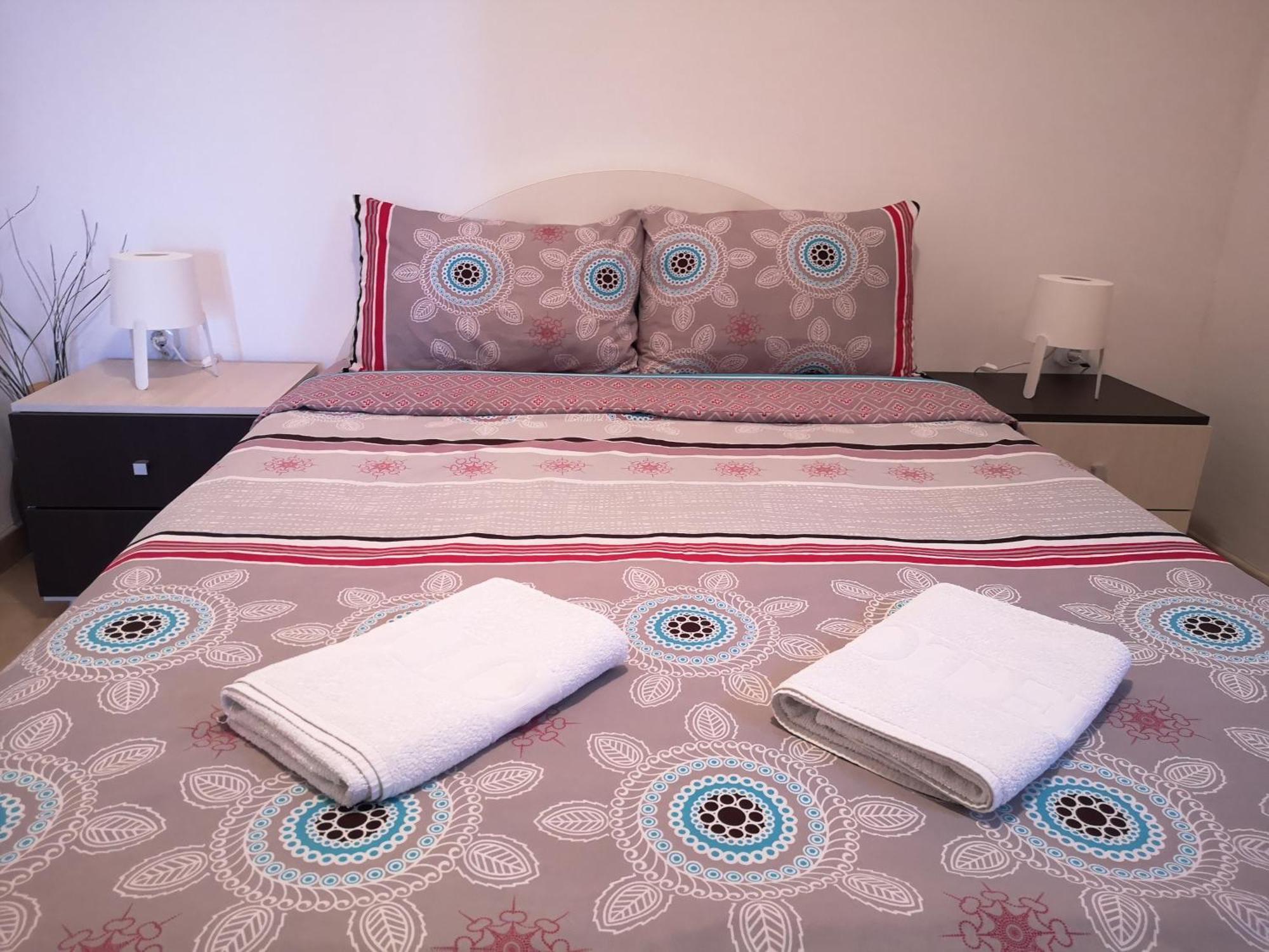 Villa Eros Apartments Struga Oda fotoğraf