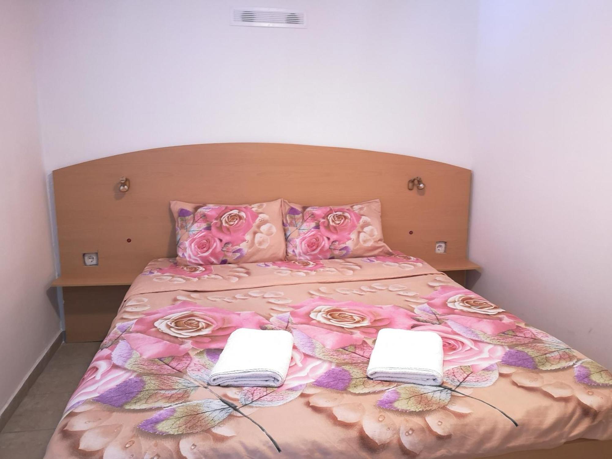 Villa Eros Apartments Struga Oda fotoğraf