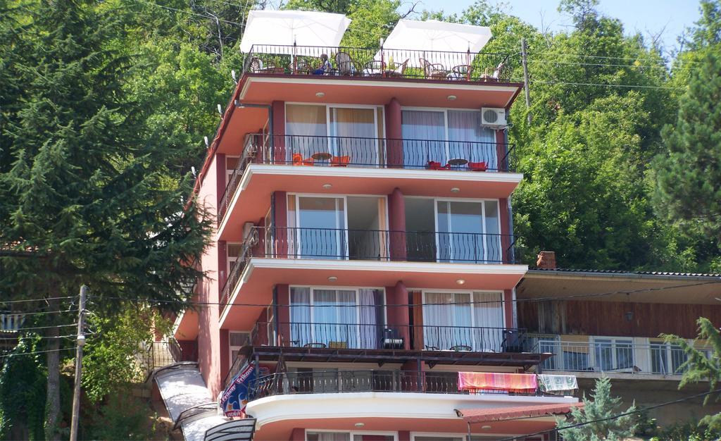 Villa Eros Apartments Struga Dış mekan fotoğraf