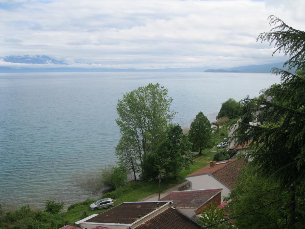 Villa Eros Apartments Struga Dış mekan fotoğraf