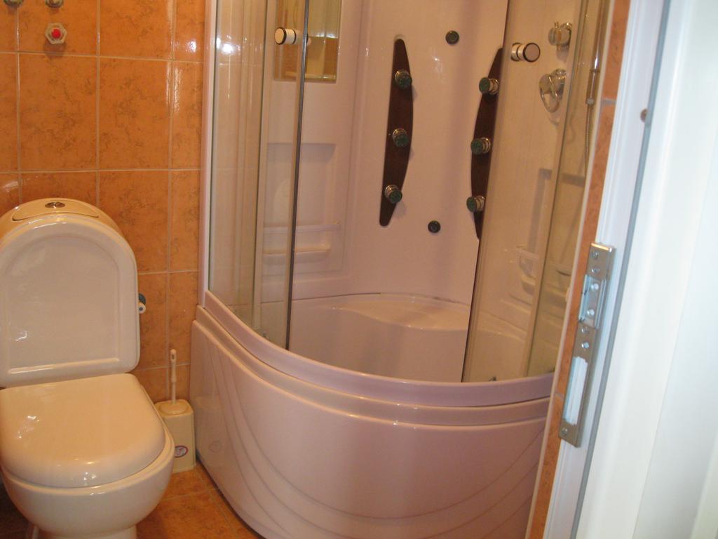 Villa Eros Apartments Struga Dış mekan fotoğraf