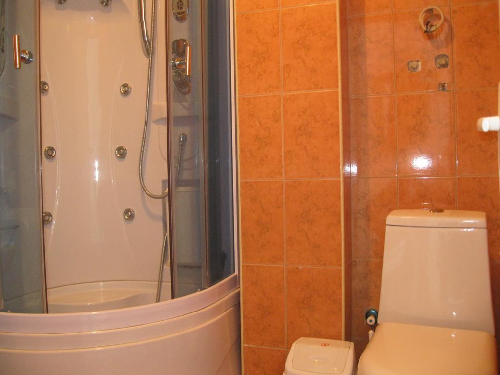 Villa Eros Apartments Struga Dış mekan fotoğraf
