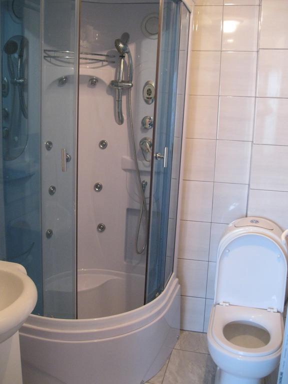 Villa Eros Apartments Struga Dış mekan fotoğraf