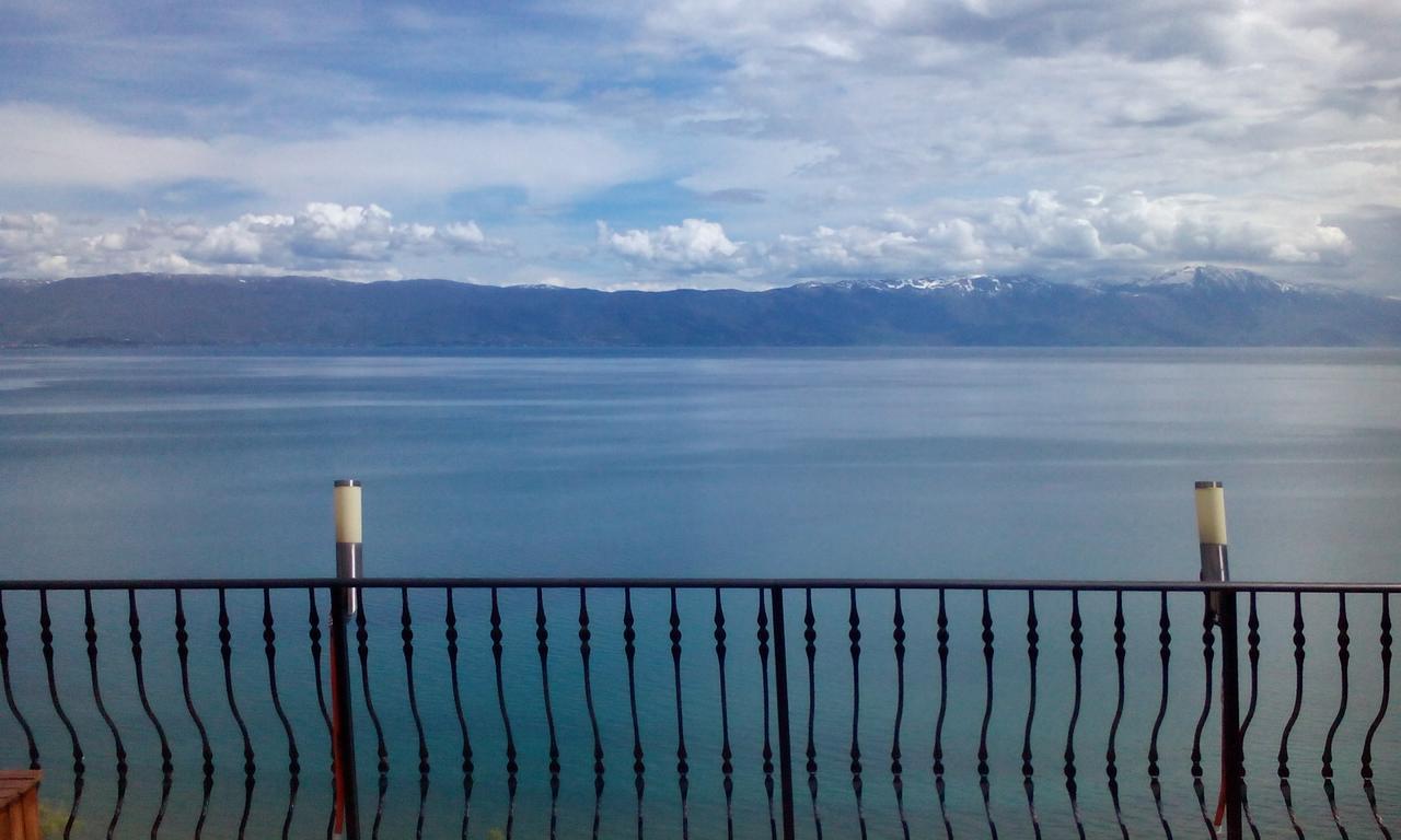 Villa Eros Apartments Struga Dış mekan fotoğraf