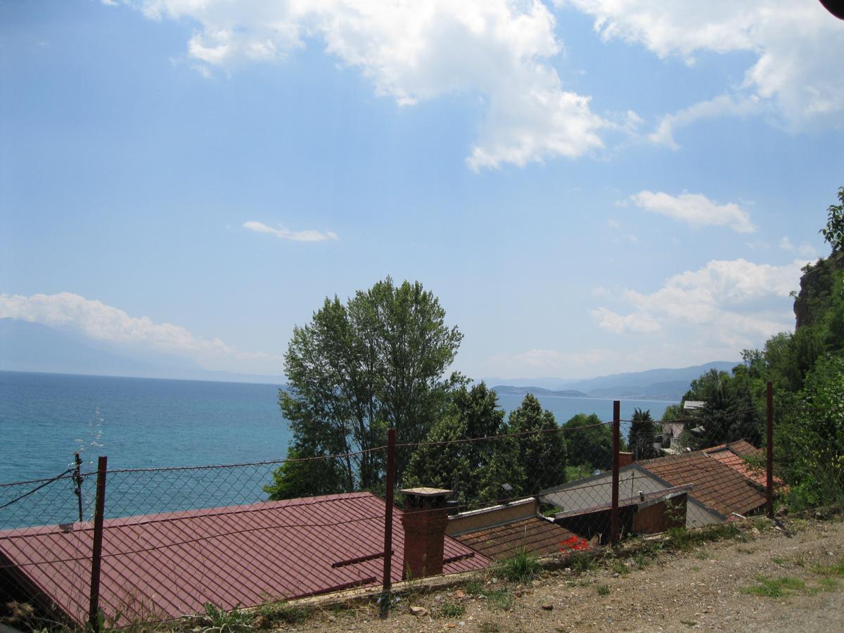 Villa Eros Apartments Struga Dış mekan fotoğraf