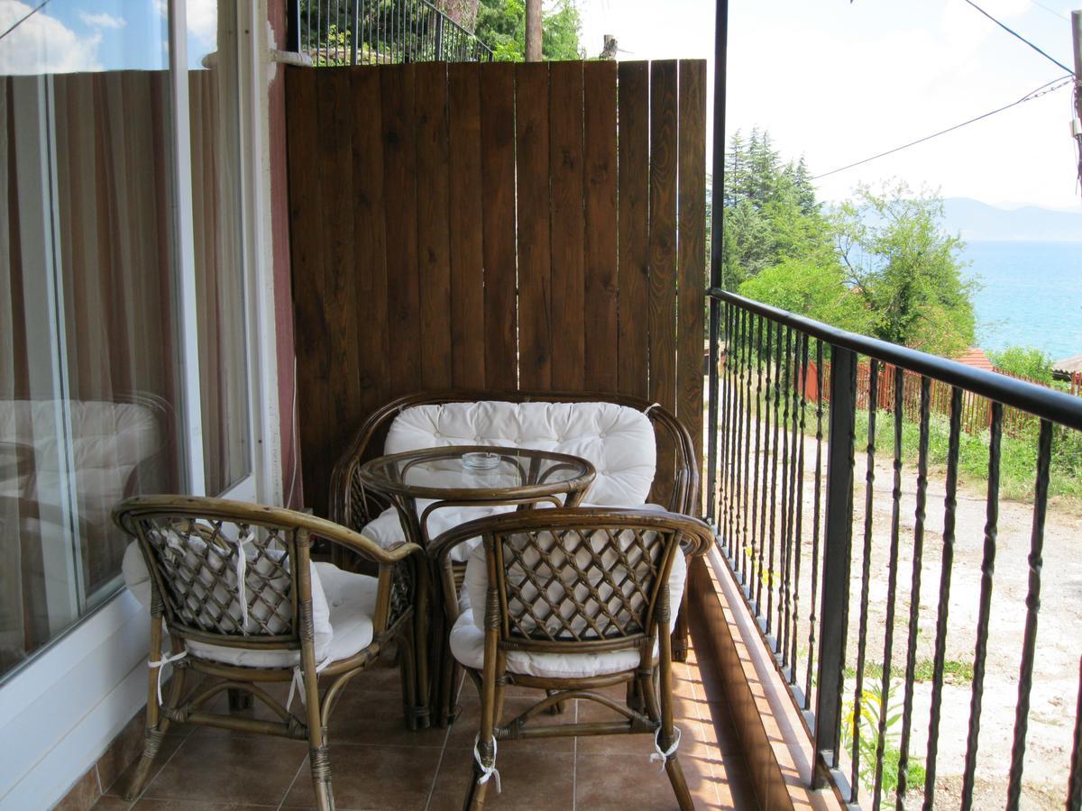 Villa Eros Apartments Struga Dış mekan fotoğraf