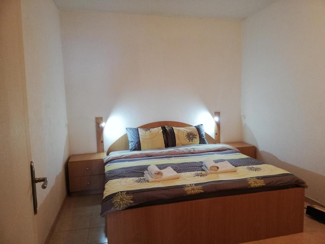 Villa Eros Apartments Struga Dış mekan fotoğraf