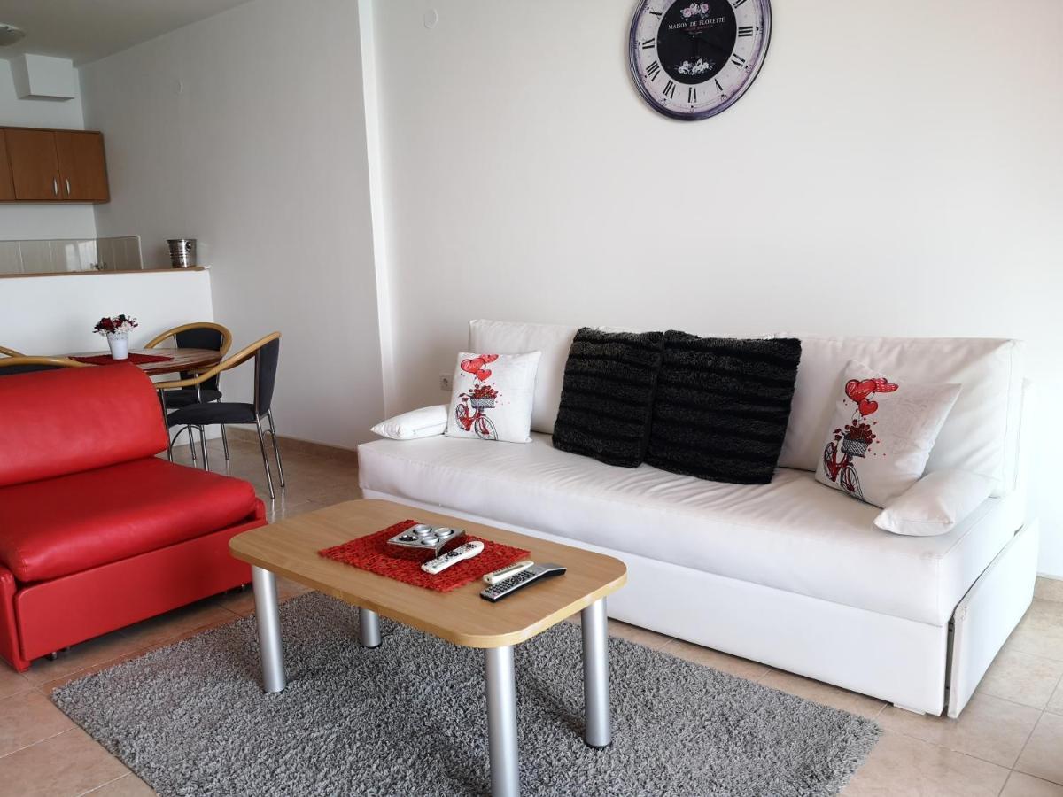 Villa Eros Apartments Struga Dış mekan fotoğraf
