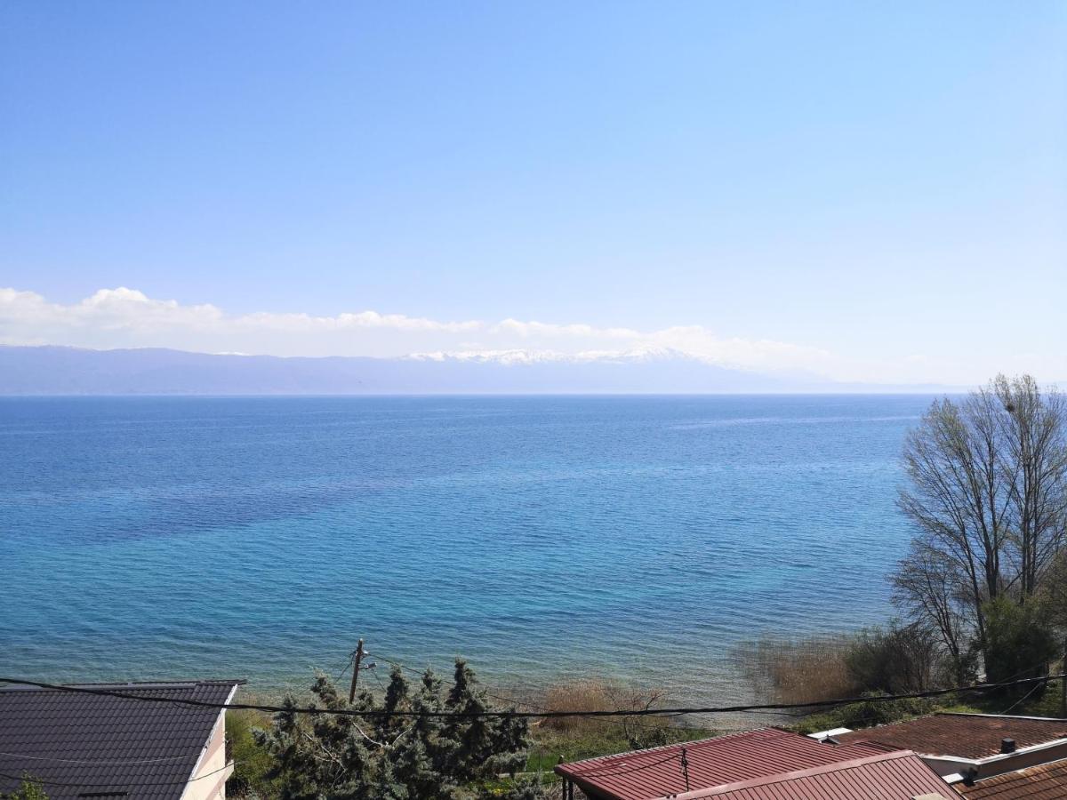 Villa Eros Apartments Struga Dış mekan fotoğraf