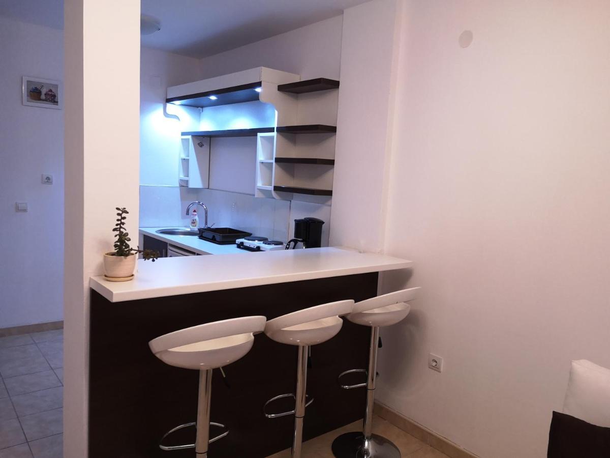 Villa Eros Apartments Struga Dış mekan fotoğraf